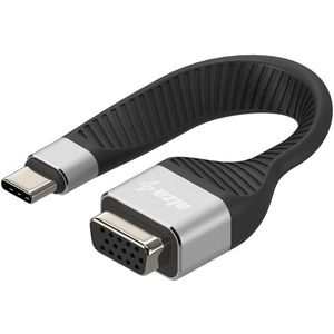 AlzaPower Flex Core USB-C / VGA, fekete kép