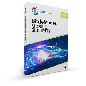 Bitdefender Mobile Security, Androidhoz, 1 készülékhez, 1 hónap (elektronikus licenc) kép