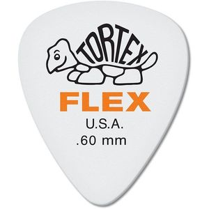 Dunlop Tortex Flex Standard 0, 60 12db kép