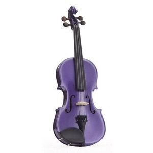 Stentor E-Violin 4/4 Student II, Artec Piezo Pickup 4/4 Elektromos hegedű kép