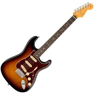 Fender American Professional II Stratocaster RW 3-Tone Sunburst kép