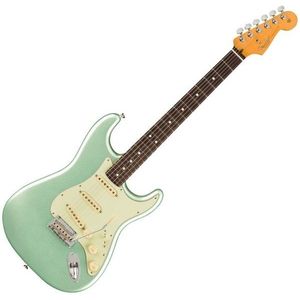 Fender American Professional II Stratocaster RW Mystic Surf Green kép