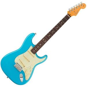 Fender American Professional II Stratocaster RW Miami Blue kép