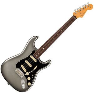 Fender American Professional II Stratocaster RW Mercury kép