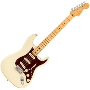 Fender American Professional II Stratocaster MN Olympic White kép