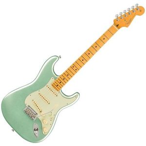 Fender American Professional II Stratocaster MN Mystic Surf Green kép