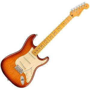 Fender American Professional II Stratocaster MN Sienna Sunburst kép