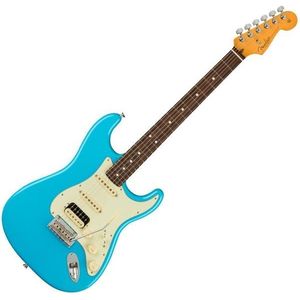 Fender American Professional II Stratocaster RW HSS Miami Blue kép