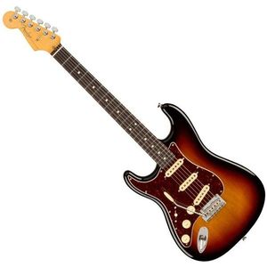 Fender American Professional II Stratocaster RW LH 3-Tone Sunburst kép
