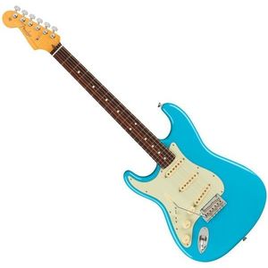 Fender American Professional II Stratocaster RW LH Miami Blue kép