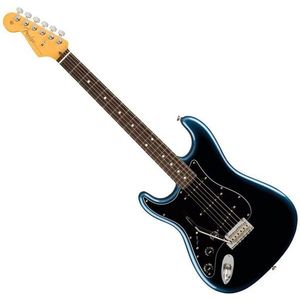 Fender American Professional II Stratocaster RW LH Dark Night kép