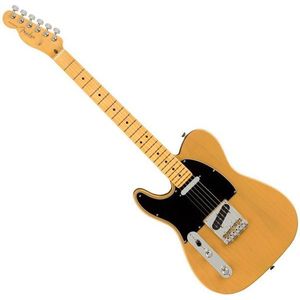 Fender American Professional II Telecaster MN LH Butterscotch Blonde kép