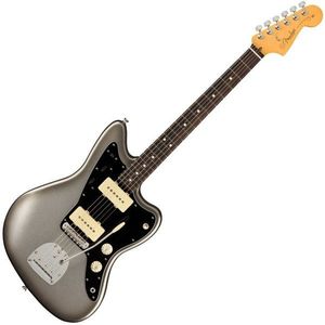 Fender American Professional II Jazzmaster RW Mercury kép