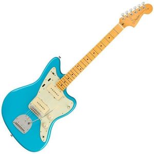 Fender American Professional II Jazzmaster MN Miami Blue kép