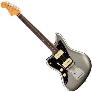 Fender American Professional II Jazzmaster RW LH Mercury kép