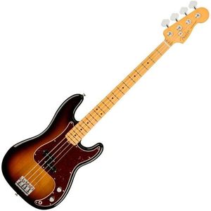 Fender American Professional II Precision Bass MN 3-Color Sunburst kép