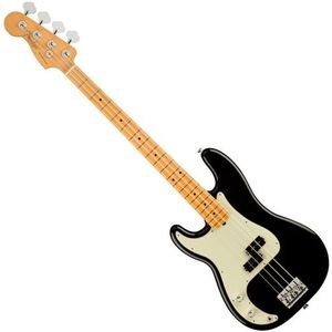 Fender American Professional II Precision Bass MN LH Fekete kép