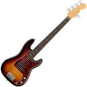 Fender American Professional II Precision Bass V RW 3-Color Sunburst kép