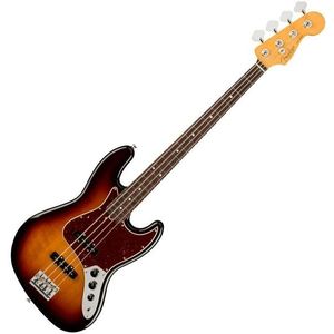 Fender American Professional II Jazz Bass RW 3-Color Sunburst kép