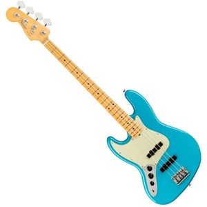Fender American Professional II Jazz Bass MN LH Miami Blue kép