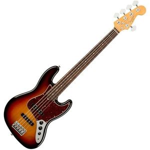 Fender American Professional II Jazz Bass V RW 3-Color Sunburst kép
