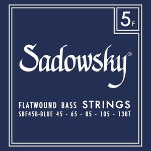 Sadowsky Blue Label 5 045-130 kép
