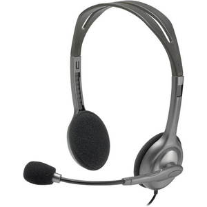 Logitech Stereo Headset H111 kép