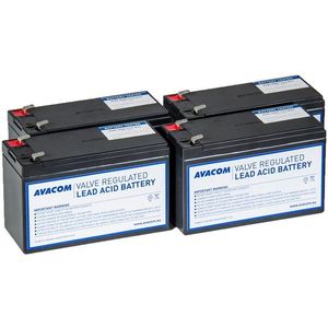 AVACOM RBC115 - akkumulátor-felújító készlet (4 akkumulátor) kép