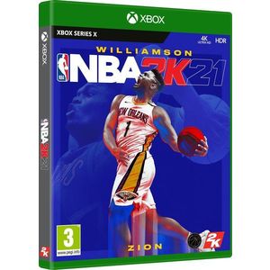 NBA 2K21 - Xbox Series X kép