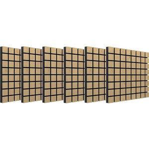 Vicoustic Flexi Wood Ultra Lite Fa akusztikai panel kép