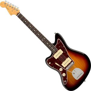 Fender American Professional II Jazzmaster RW LH 3-Color Sunburst kép