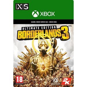 Borderlands 3 Ultimate Edition - Xbox DIGITAL kép