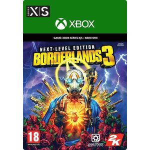 Borderlands 3 Next Level Edition - Xbox DIGITAL kép