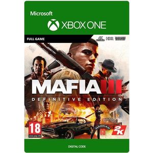 Mafia III Definitive Edition - Xbox DIGITAL kép