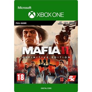 Mafia II Definitive Edition - Xbox DIGITAL kép