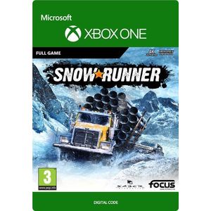 SnowRunner - Xbox DIGITAL kép