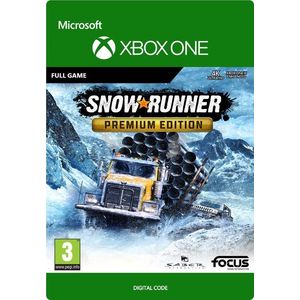 SnowRunner Premium Edition - Xbox DIGITAL kép