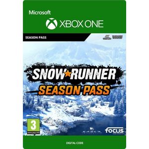 SnowRunner - Season Pass - Xbox Digital kép