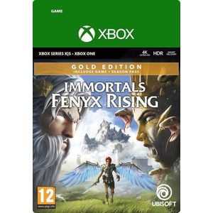 Immortals Fenyx Rising Gold Edition - Xbox DIGITAL kép