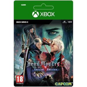Devil May Cry 5 Special Edition - Xbox Series DIGITAL kép