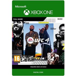 UFC 4 - Xbox DIGITAL kép