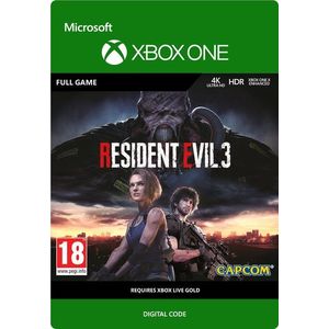 Resident Evil 3 - Xbox DIGITAL kép
