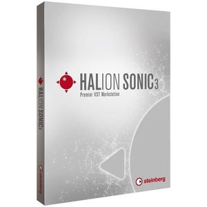 Steinberg HALion Sonic 3 kép
