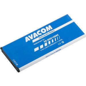 AVACOM - Samsung Galaxy Note 4 (N910F), Li-ion 3.85V 3000mAh (EBBN910BBE helyett) kép