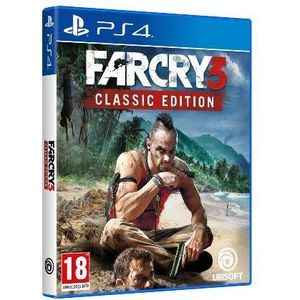 Far Cry 3 Classic Edition - PS4 kép