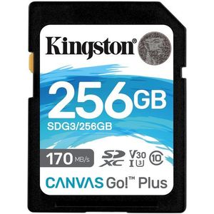 Kingston Canvas Go! Plus SDXC 256GB kép