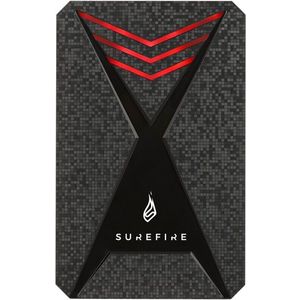 SureFire GX3 Gaming SSD 512 GB Black kép