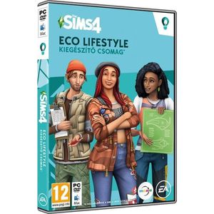 The Sims 4: Eco Lifestyle kép