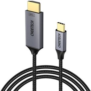 ChoeTech USB-C to HDMI Thunderbolt 3 Compatible 4K@60Hz Cable 1.8m kép