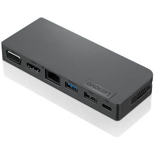 Lenovo Powered USB-C Travel Hub kép